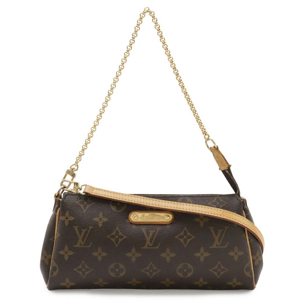 Louis Vuitton Eva Handbag Canvas #325054L15B